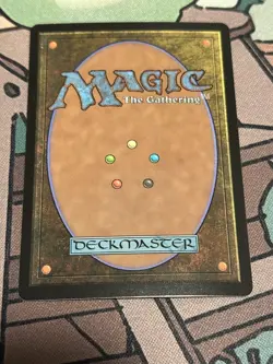 MTG Foil Mox Jasper Showcase NM - Image 2