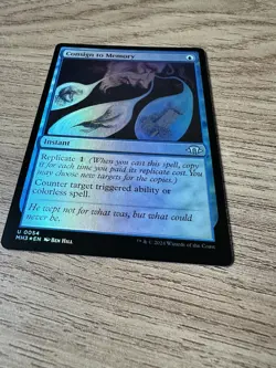 Consign to Memory Modern Horizons 3 Foil - Image 2