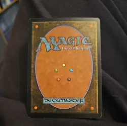 MTG Braid of Fire Rare Coldsnap - Image 3