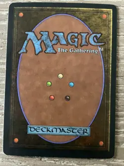 Magic the Gathering MTG Wheel of Fortune LP Revised - Image 2