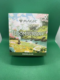 Magic the Gathering Bloomburrow Prerelease Kit Sealed - Image 1