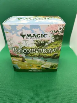 Magic the Gathering Bloomburrow Prerelease Kit Sealed - Image 2