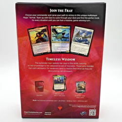 Magic the Gathering MtG Commander 2020 Ikoria TIMELESS WISDOM Theme Deck • NEW - Image 2