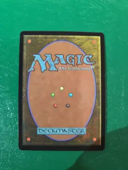 Ob Nixilis, the Fallen - MtG: An Encyclopedia of Magic (FOIL) - Image 3