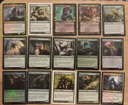 Budget Casual Commander Red Green Lure With General Marhault Elsdragon Ready - Image 1