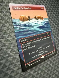 MTG Cathartic Reunion #7045 Rare Secret Lair Drop Series (SLD) - Image 2