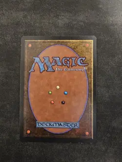 MTG Underground Sea - Revised (3rd Edition) - Rare - Image 2