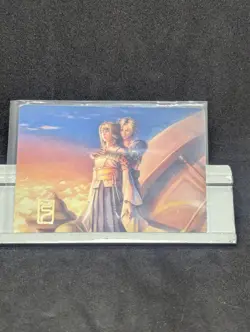 Farewell ART SERIES GOLD STAMPED X1 LP Final Fantasy MTG - Image 1