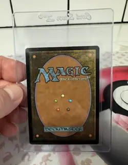 AUTOGRAPHED Solemn Simulacrum - Masterpiece Series: Kaladesh Inventions ?? NM! - Image 2