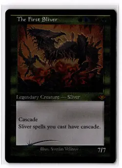 The First Sliver (Retro Frame) (Foil Etched) 26 Modern Horizons Normal NM - Image 1