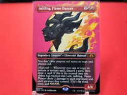 Ashling, Flame Dancer (Borderless) Modern Horizons 3 Regular NM - Image 1