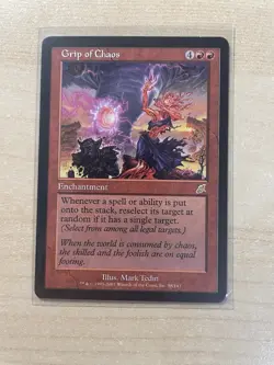 Grip of Chaos Scourge Regular - Image 1
