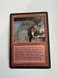 Magic The Gathering Game of Chaos (Ice Age) - Image 1
