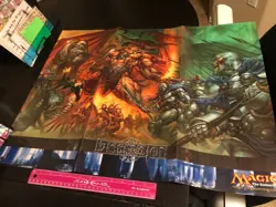 MTG Magic the Gathering Gaming Posters Selection ALL NEW!! Never Hung! - Image 2