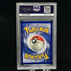 Devolution Spray #72 1st Edition Base Set 1999 Pokemon Game PSA 9 ?? - Image 3