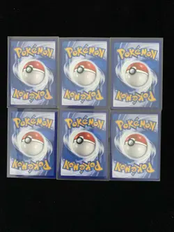 LOT 6 Pokemon TCG S-Chinese Gem Pack Vol.3 CBB3C Genger 0307/07 Exclusive -WWS - Image 2