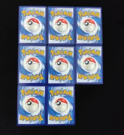 2025 Pokemon S-Chinese Gem Pack Vol. 3 Holo CBB3C Gengar Banette Lot*8 PPT - Image 2