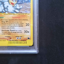 2003 Machamp H15/H32 Skyridge Holo - Pokemon TCG English PSA 10 GEM MINT - Image 4