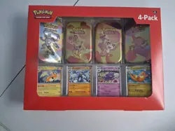 Pokemon 151 -Mini Tins 4 Pack. Sam’s Club Exclusive - Image 5