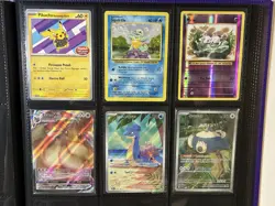 HUGE POKEMON COLLECTION/LOT! SEALED MEOWTH, SNORLAX, SLABS, 1ST EDITION, PSA/CGC - Image 4