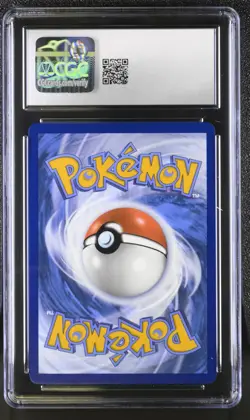 CGC 10 - Team Rocket's Mewtwo ex 081/182 Double Rare - Pokemon Destined Rivals - Image 2