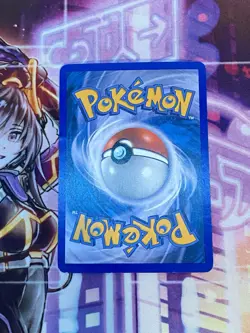 Pokemon Flygon 3/17 POP Series 4 Holo LP See Pictures - Image 2