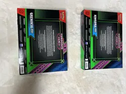 Pokemon TCG Shrouded Fable Sealed Box Set x2 - Kingdra ex & Greninja ex - Image 2