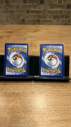 Pokemon Plusle and Minun IR 193/182 and 194/182: Paradox Rift SV04 Near Mint - Image 2