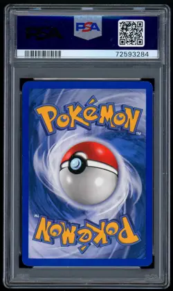 2003 Pokemon Unlimited Aquapolis 16/147 Hypno Non-Holo PSA MINT 9 - Image 2