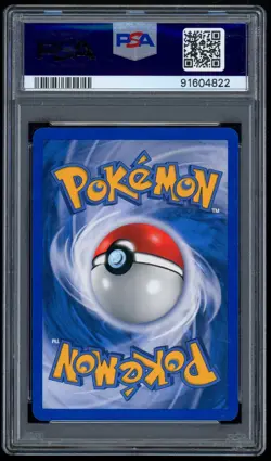 2003 Pokemon Unlimited Aquapolis 28/147 Porygon2 Non-Holo PSA MINT 9 - Image 2