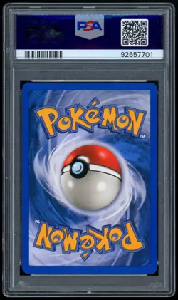 2003 Pokemon Unlimited Skyridge 14/144 Kabutops Non-Holo PSA MINT 9 - Image 2