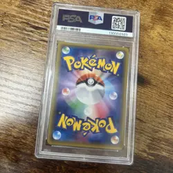 Pokemon Pretend Grunt Pikachu 014/SM-P PSA 10 Japanese Skull Special Box Promo - Image 2