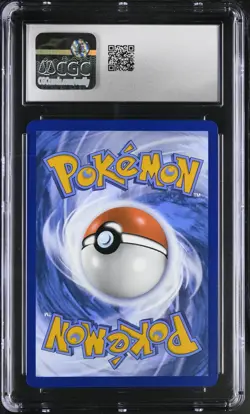 CGC 10 Zebstrika 201 SVP Holo Black Star Promo Pokemon Destined Rivals Gem Mint - Image 2