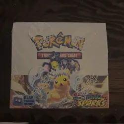 POKEMON TCG: Scarlet & Violet Surging Sparks Booster Box 36 Packs free ship - Image 1