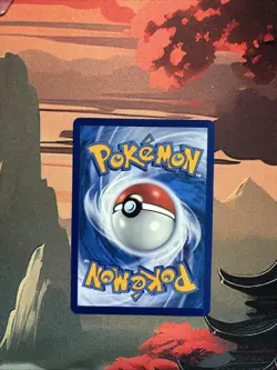 Pikachu Batik 154/SV-P Indonesia Journey Indonesian Pokemon Promo Xatu Purple - Image 2