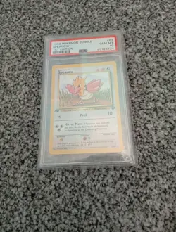 Pokemon TCG Jungle Set Spearow 1st Edition #62/64 PSA 10 Gem Mint - Image 1