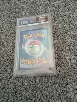 Pokemon TCG Jungle Set Spearow 1st Edition #62/64 PSA 10 Gem Mint - Image 2