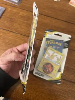 Pokemon TCG Tag Team Blister Set - Pikachu & Mimikyu SEALED - Image 4
