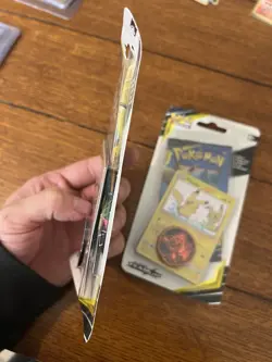 Pokemon TCG Tag Team Blister Set - Pikachu & Mimikyu SEALED - Image 5