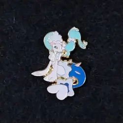 Primarina Collection Box Official Pokemon Collector's Pin (2017) - Image 1