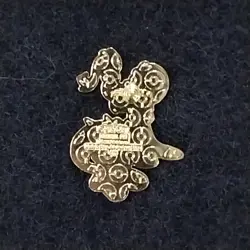 Primarina Collection Box Official Pokemon Collector's Pin (2017) - Image 2