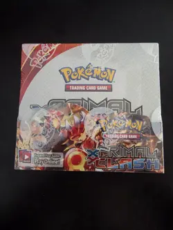 Pokemon Unbroken Bonds & Primal Clash Sealed Booster Box - Factory Sealed - Image 2