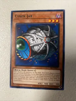 Cyber Jar SRL-EN077 Spell Ruler (25th Anniversary Edition) Unlimited - Image 1