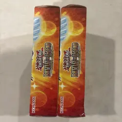 (2) Yugioh TCG: Battles Of Legend: Monster Mayhem Tuck Box 1st Edition / Sealed - Image 4