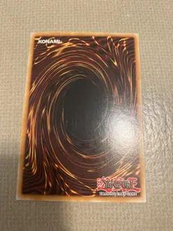 Yu-Gi-Oh! cosmos channelling mint common 1st ed LED-EN036 - Image 2