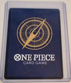 Gol.D.Roger OP09-118 SEC (Alt Art) Emperors in the New World One Piece TCG Card - Image 2