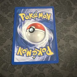 Alakazam 1/102 Holo Rare Edition Base Set Pokemon Card 1999 Rare - Image 2