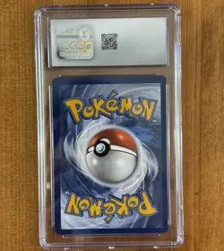 CGC 9.5 | Pawmot ex 073/197, Holo, Obsidian Flames 2023, Pokemon TCG Cards - Image 2