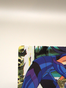 Orpheus of Lyra Saint Seiya Trading cards 31 Vintage Bandai Japanese C365 - Image 5