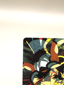 Leo Aioria Saint Seiya Trading cards 21 Vintage Bandai Japanese C344 - Image 5